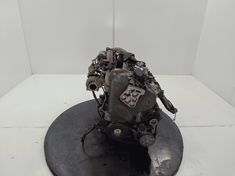 Двигатель к Renault Megane 2 (02-06)