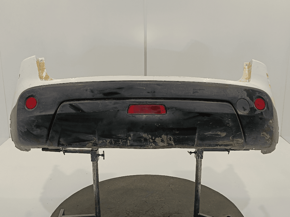 Бампер задний к Nissan  Qashqai 1 (07-10)