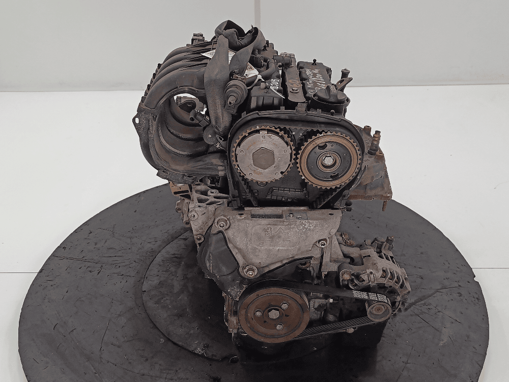 Двигатель к Citroen C4 1 (04-08)