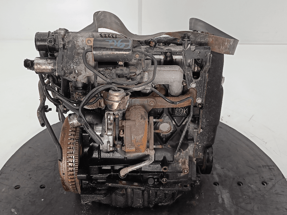 Двигатель к Volvo S40 1 Рестайлинг (00-04)