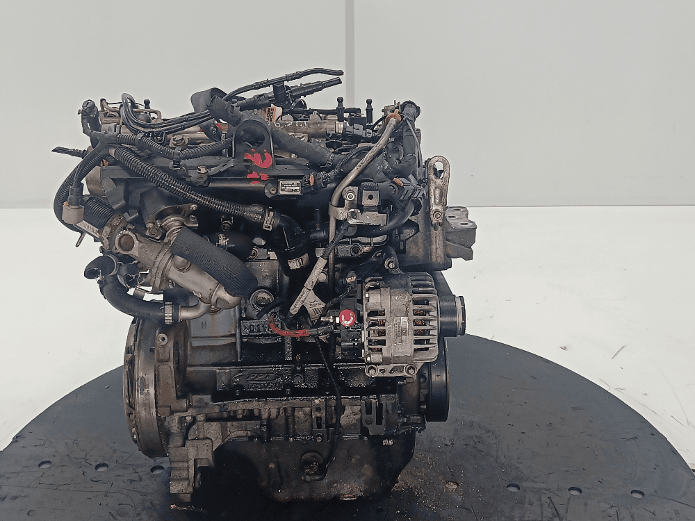 Двигатель к Opel Corsa D (06-11)