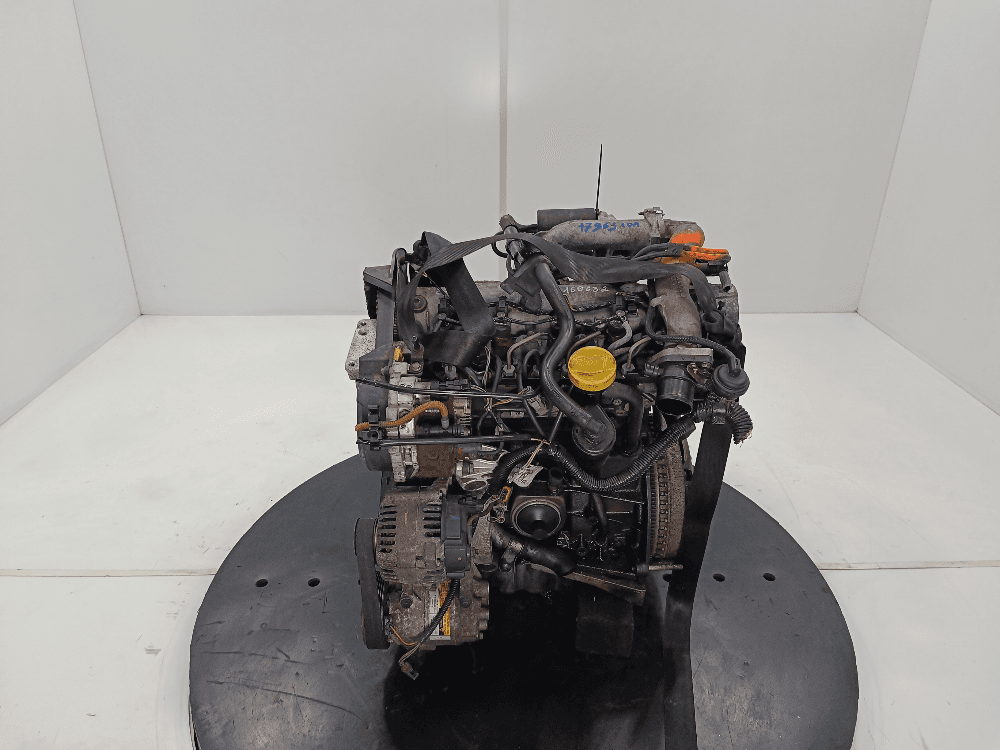 Двигатель к Renault Scenic 2 (03-06)