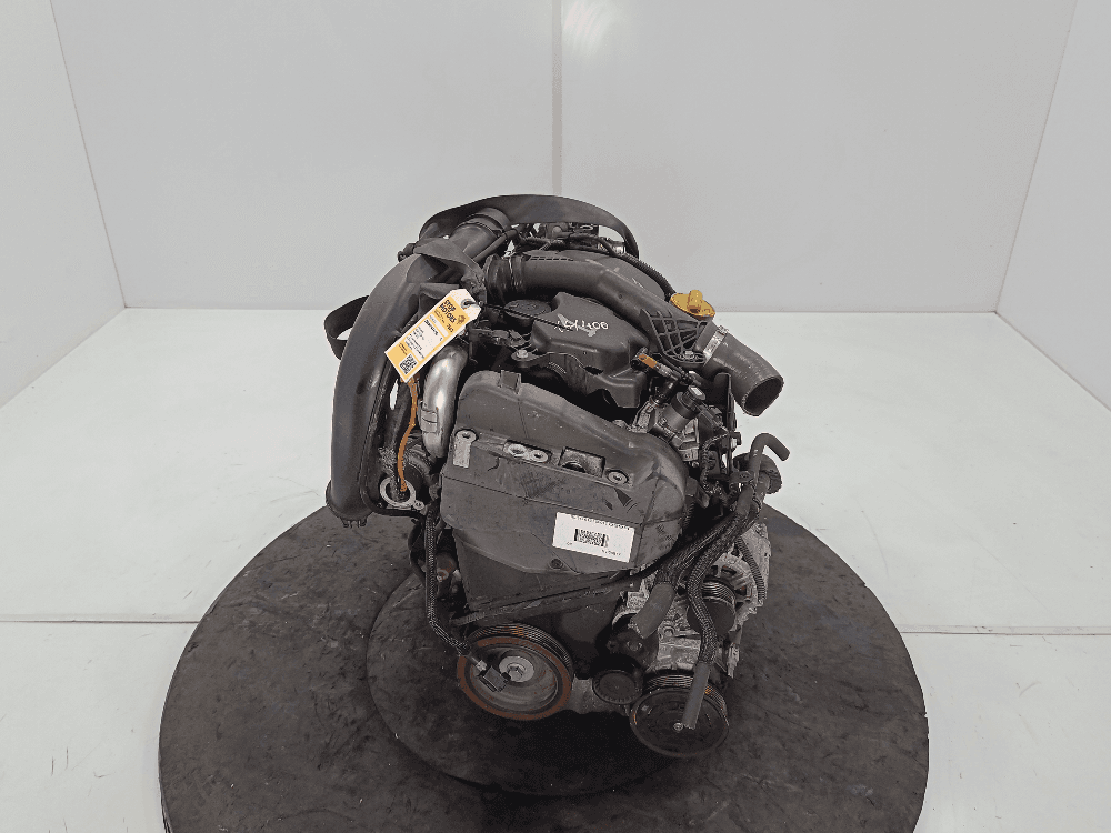 Двигатель к Renault Clio 4 (12-16)