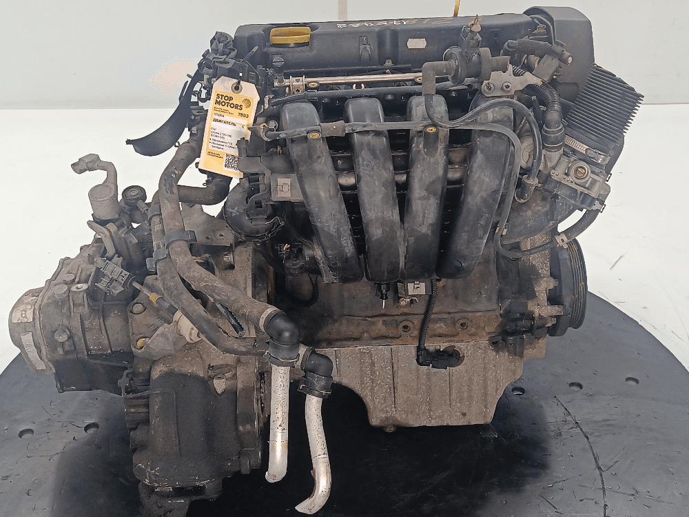 Двигатель к Fiat Croma 2 (05-08)