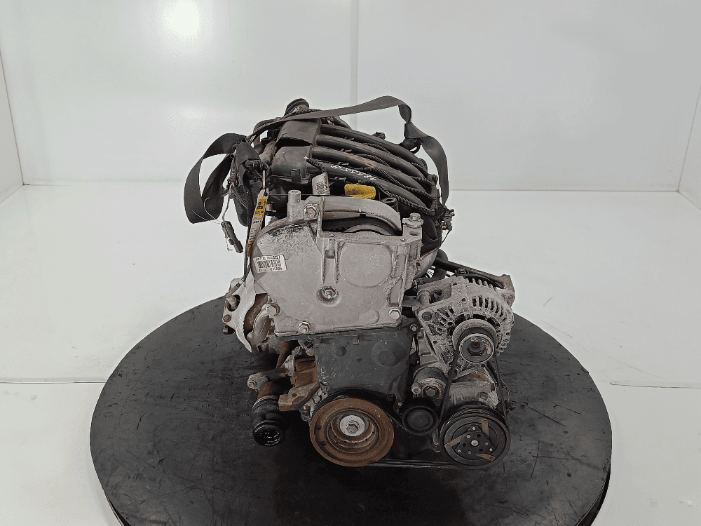 Двигатель к Renault Scenic 2 (03-06)