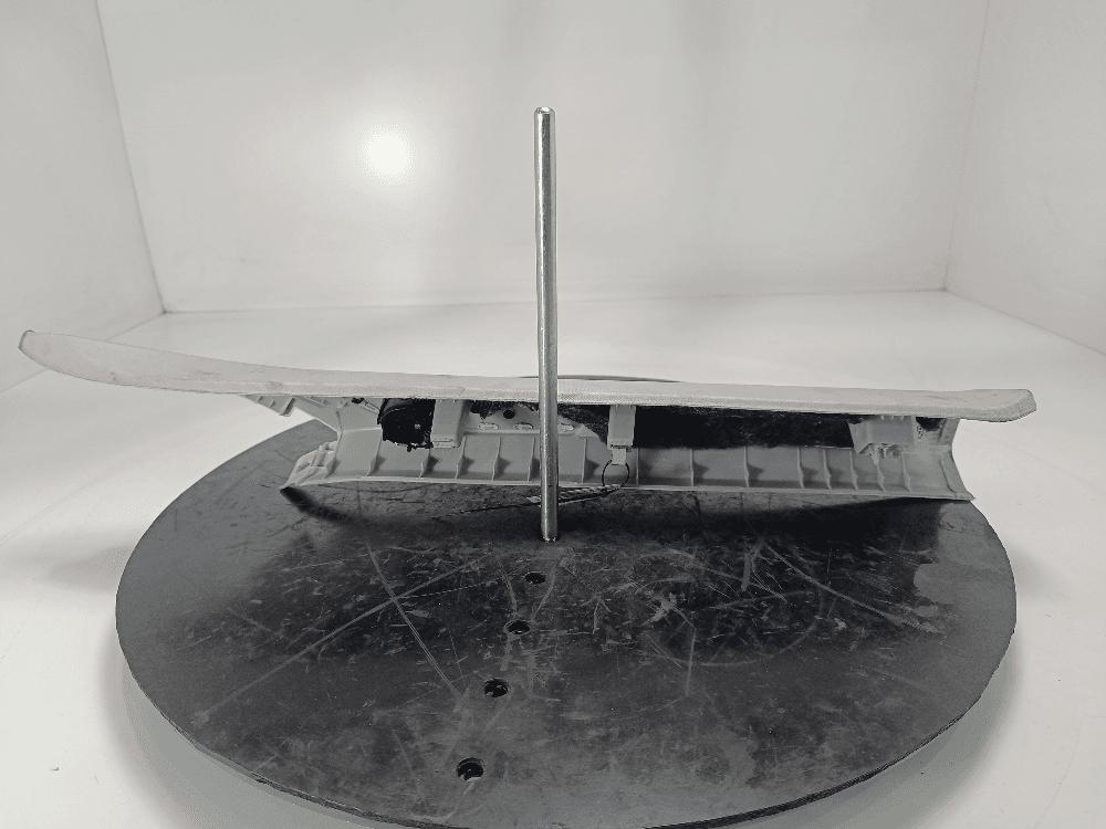 Обшивка стойки передней левой к Volkswagen Touareg 3 (18-24)