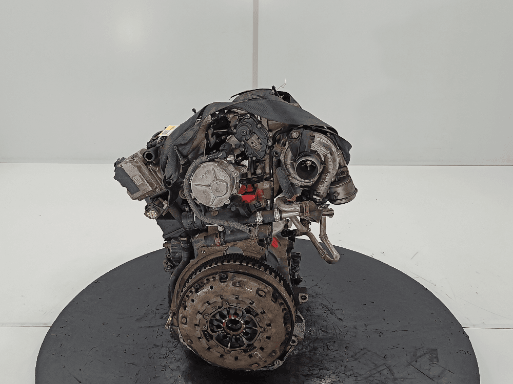 Двигатель к Renault Megane 2 (02-06)