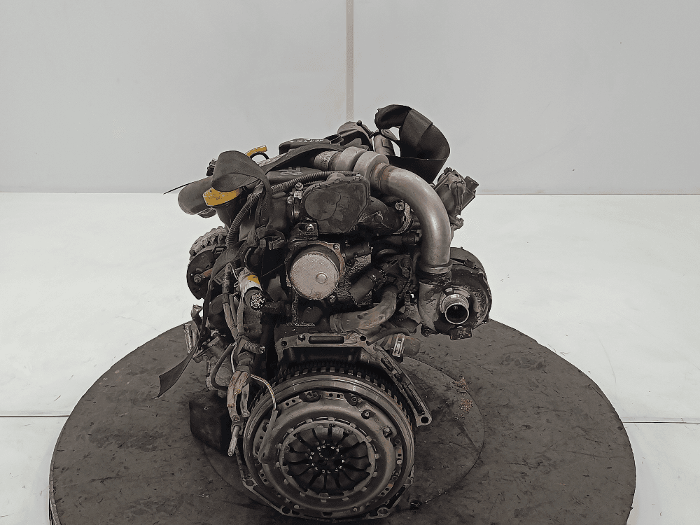 Двигатель к Renault Megane 3 (08-14)