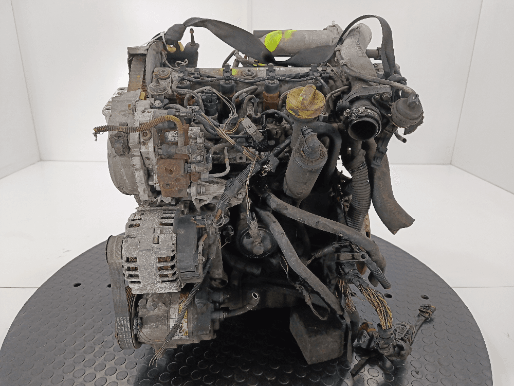 Двигатель к Renault Megane 2 (02-06)