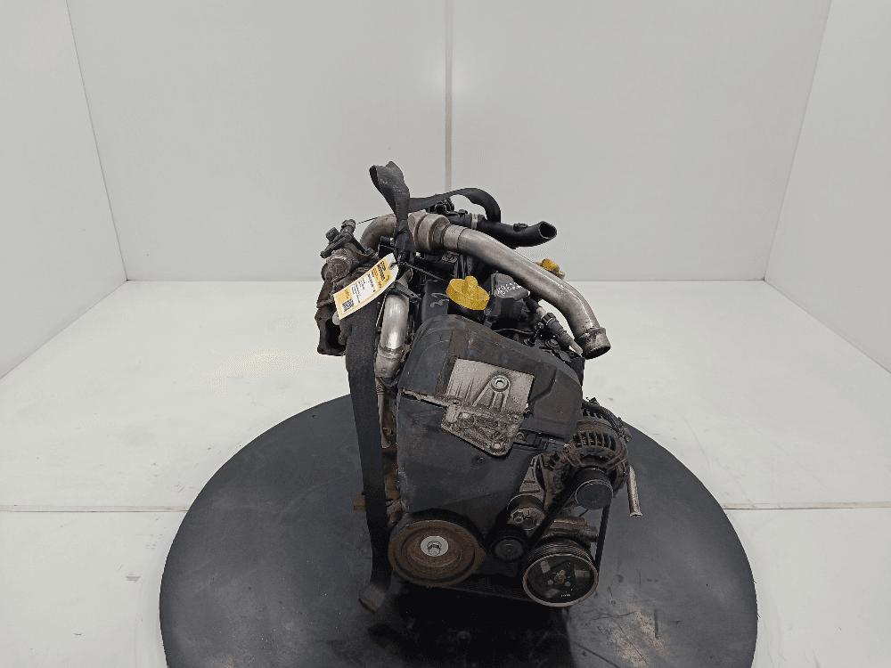 Двигатель к Renault Clio 3 (05-09)