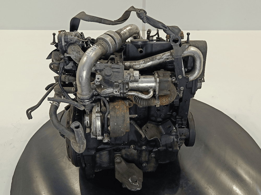 Двигатель к Renault Megane 2 Рестайлинг (06-09)