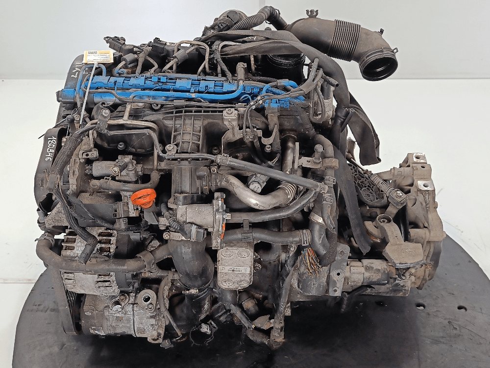 Двигатель к Volkswagen Golf 5 (03-09)