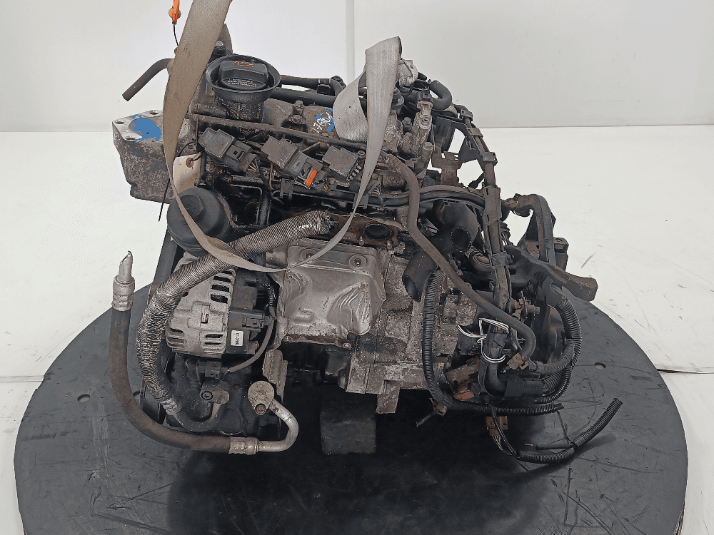 Двигатель к Volkswagen Polo 4 (01-05)