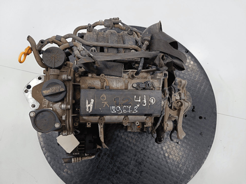 Двигатель к Volkswagen Polo 5 (09-15)
