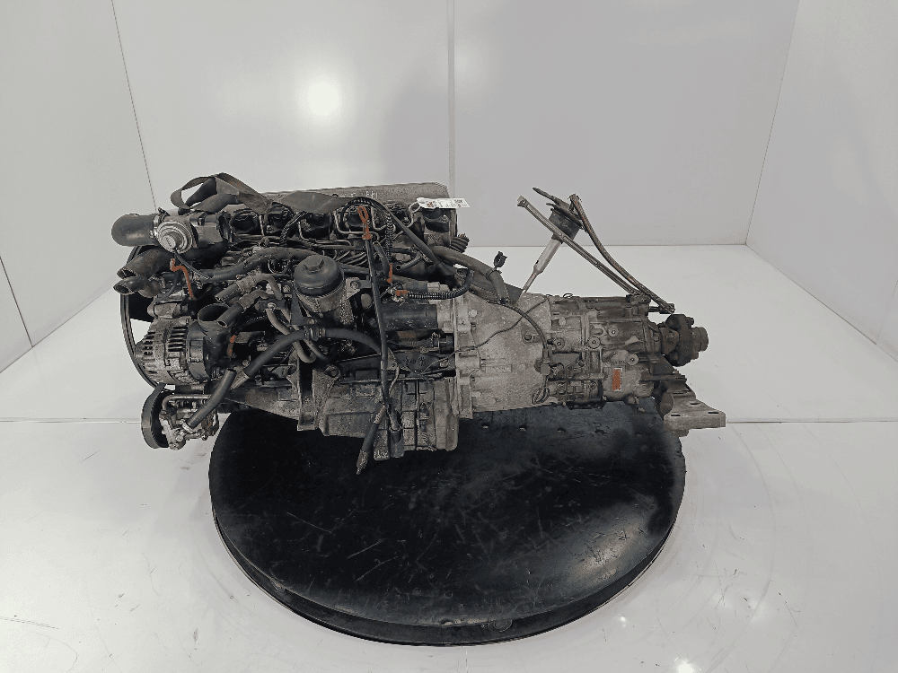Двигатель к BMW 5 E39 (95-00)