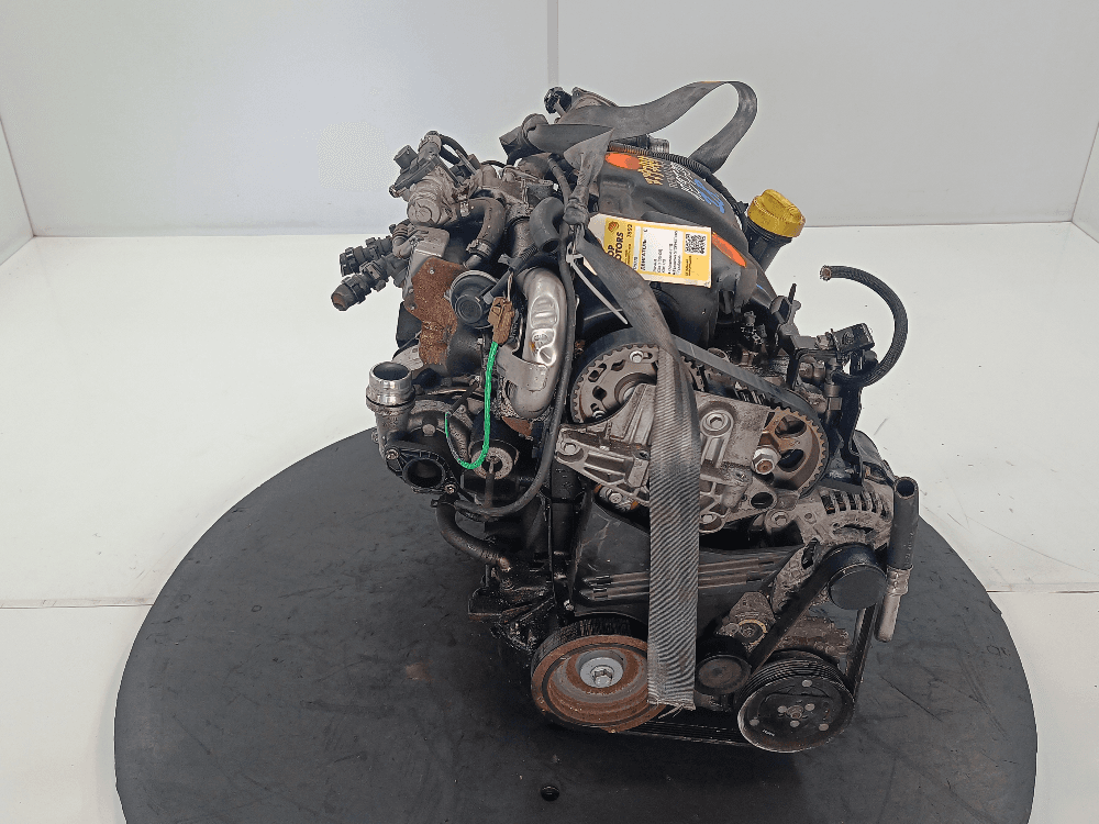 Двигатель к Renault Clio 3 (05-09)
