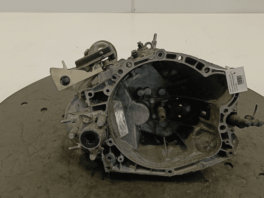 КПП механическая (МКПП) к Peugeot 307 Рестайлинг (05-08)