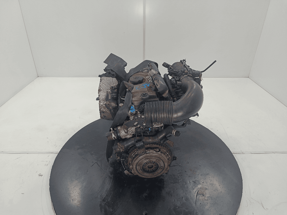 Двигатель к Peugeot 206 1 Рестайлинг (02-09)