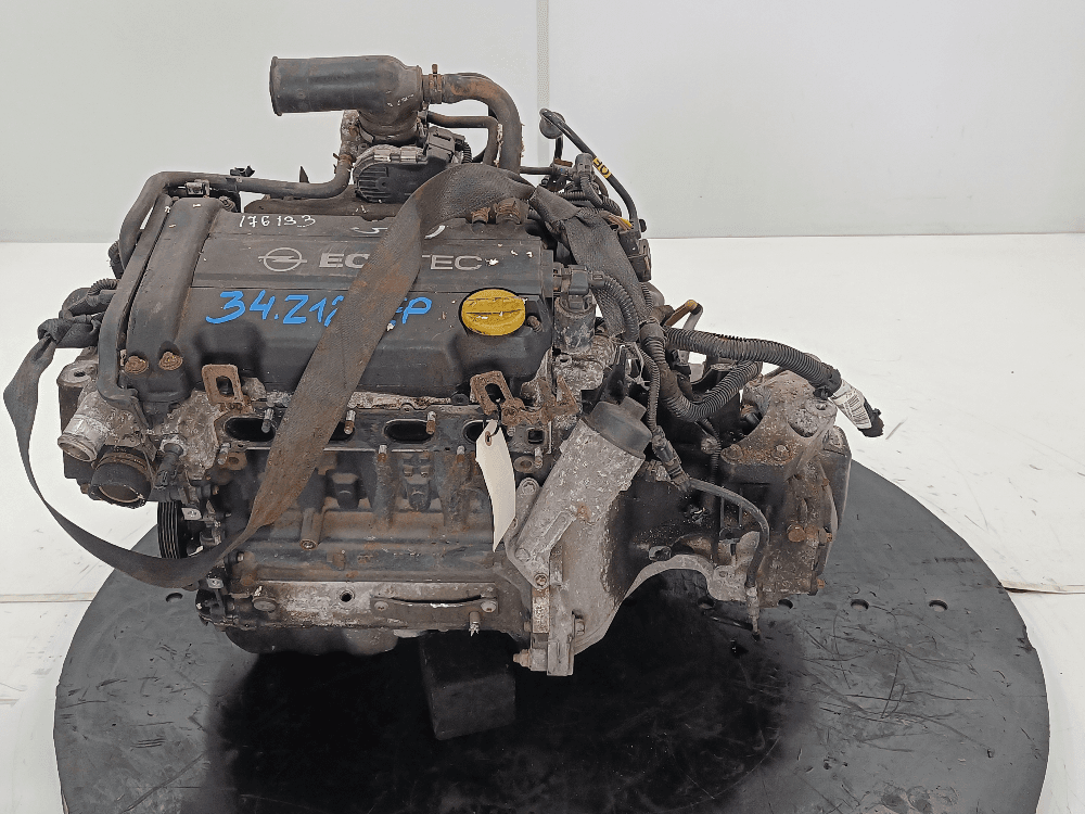 Двигатель к Opel Corsa D (06-11)