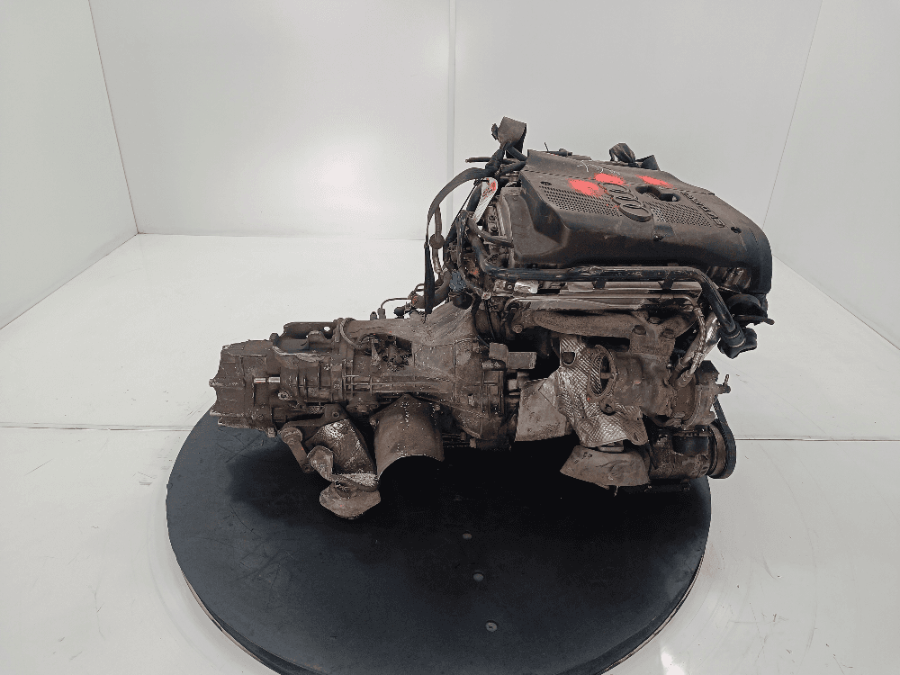Двигатель к Audi A4 B5 Рестайлинг (99-01)