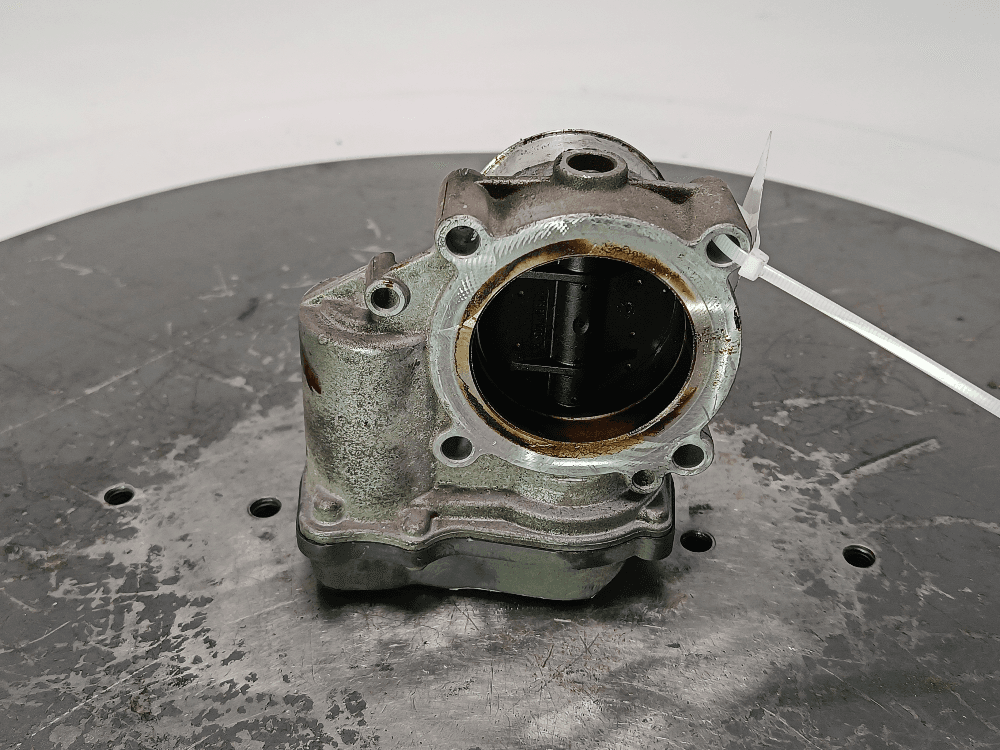 Заслонка дроссельная к Audi A4 B7 (04-09)