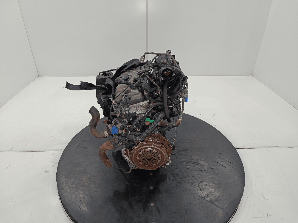 Двигатель к Peugeot 206 1 Рестайлинг (02-09)