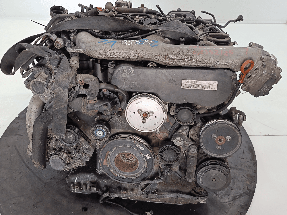 Двигатель к Audi A5 8T (07-11)