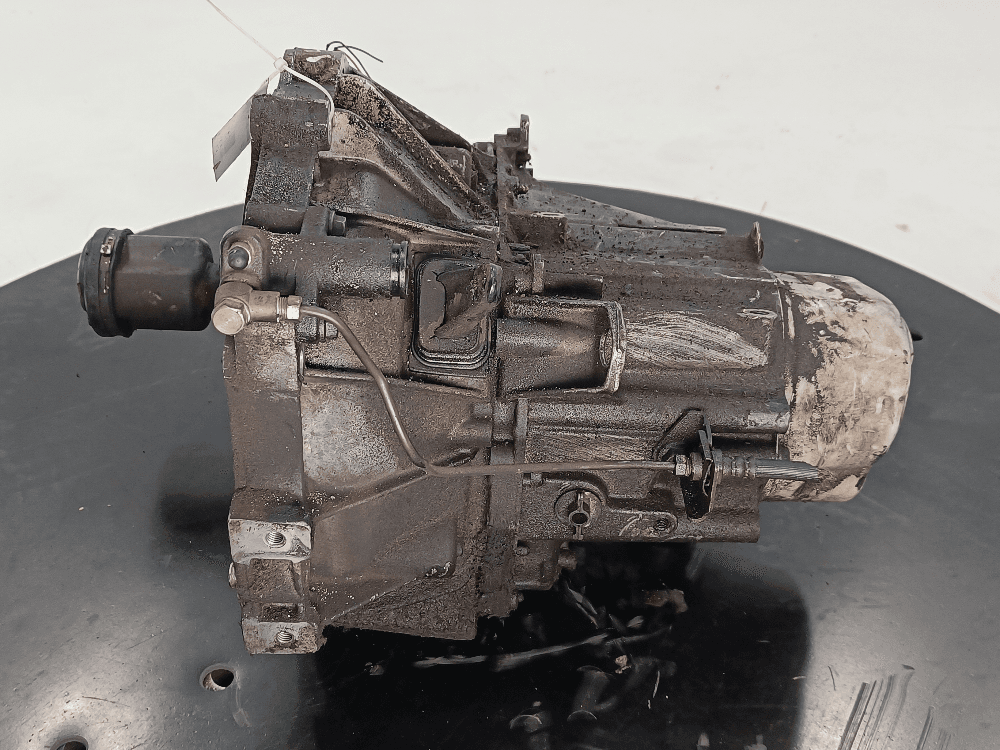 КПП механическая (МКПП) к Mitsubishi Space Star 1 Рестайлинг (02-05)