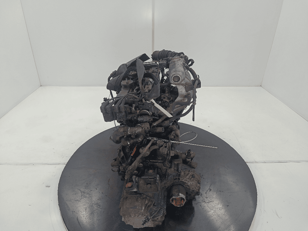 Двигатель к Hyundai Getz 1 (02-05)