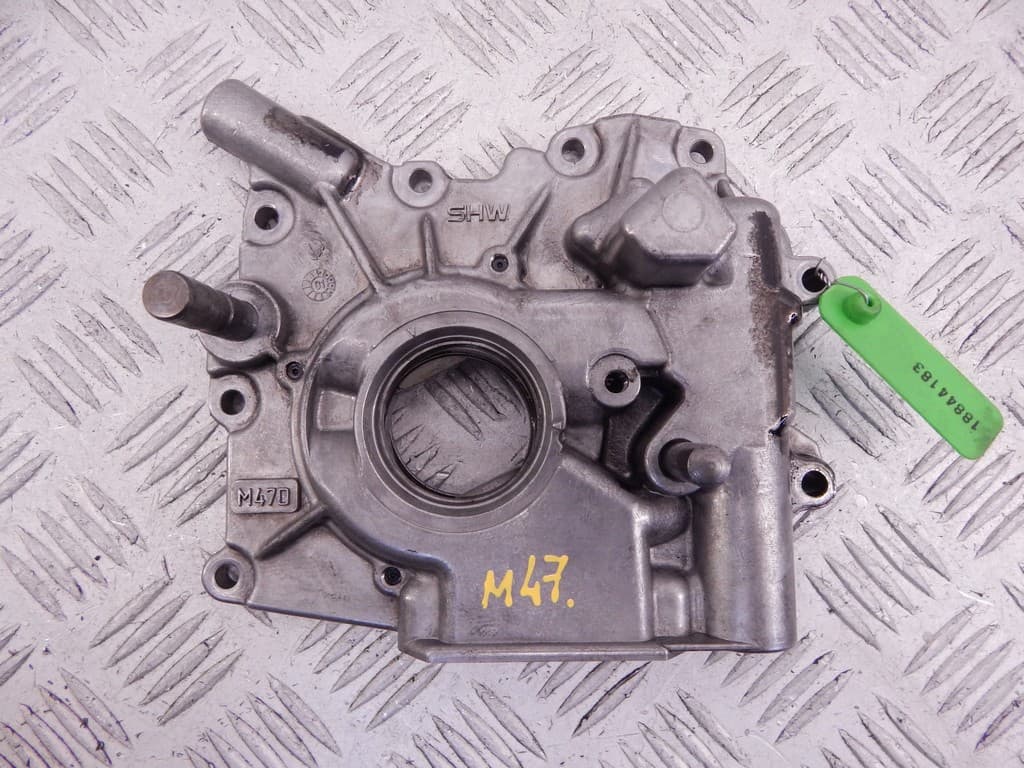 Насос масляный к BMW 5 E39 Рестайлинг (00-04)
