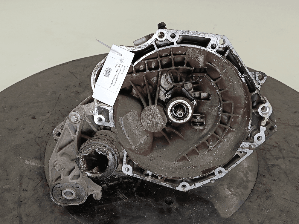 КПП механическая (МКПП) к Opel Corsa C Рестайлинг (03-06)