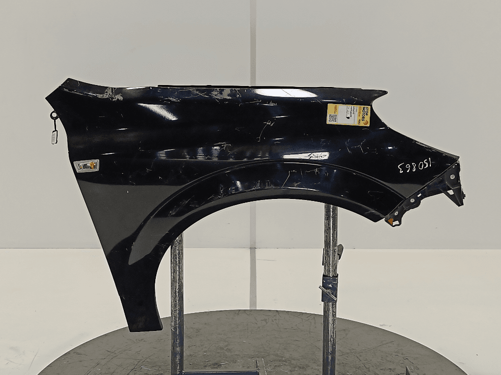 Крыло переднее правое к Opel Astra H (04-07)