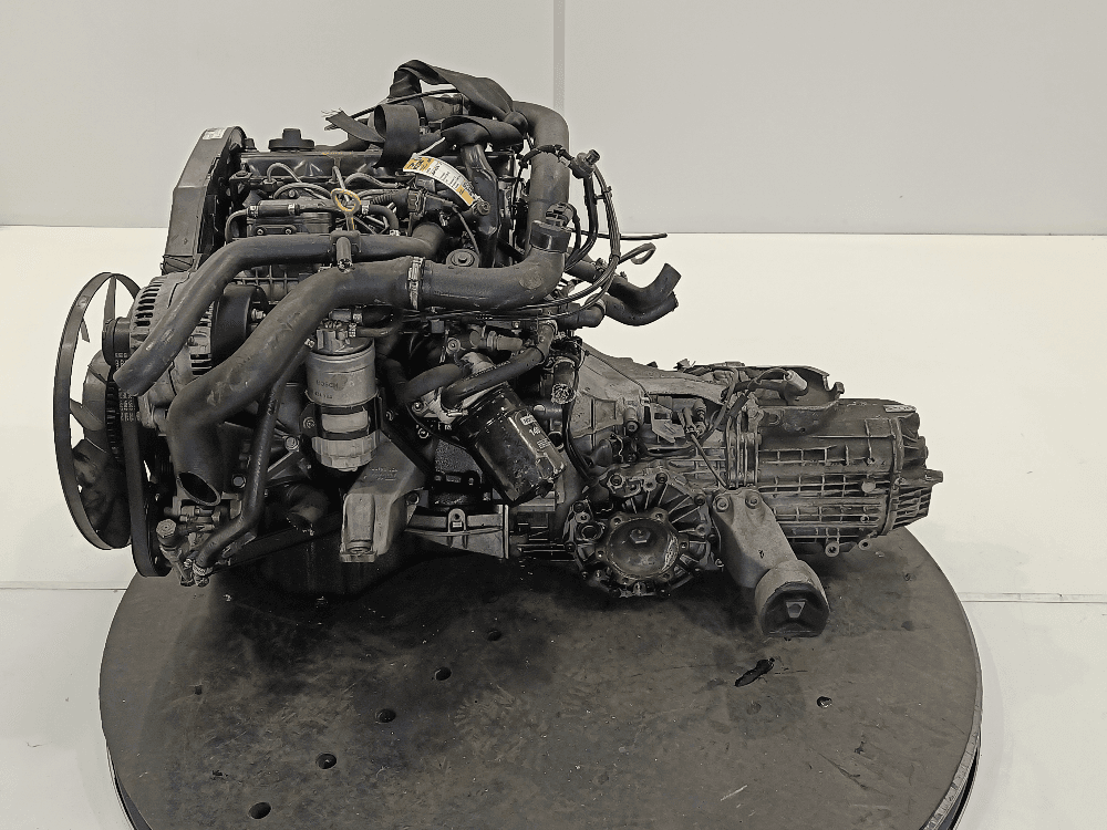 Двигатель к Volkswagen Passat B5 (96-00)