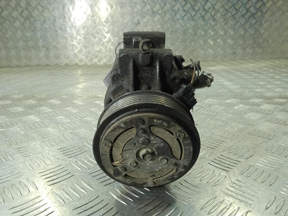 Компрессор кондиционера к Fiat Punto 2 Рестайлинг (03-10)