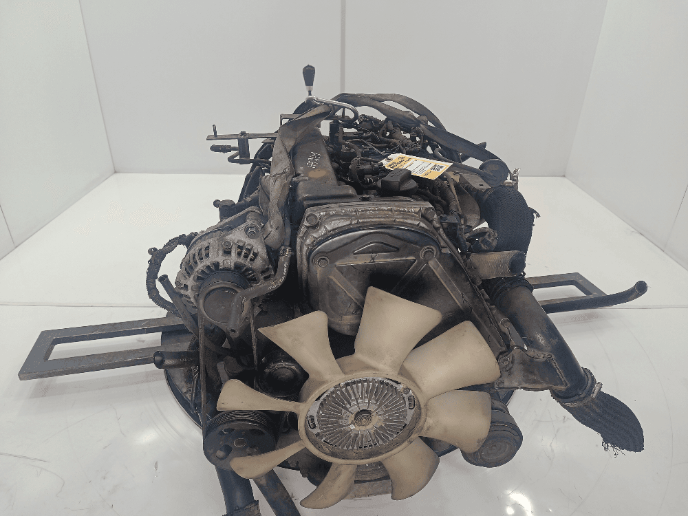 Двигатель к Kia Sorento 1 (02-06)