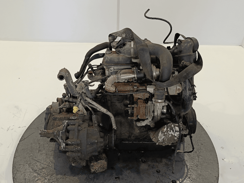 Двигатель к Volkswagen Golf 3 (91-99)