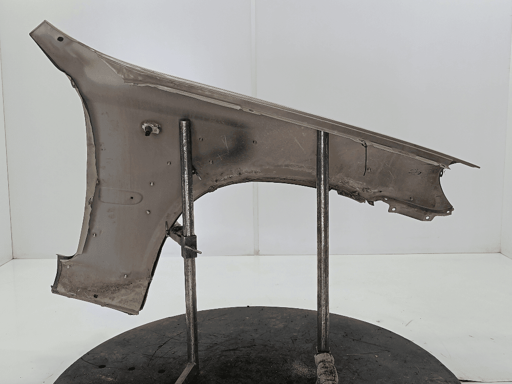 Крыло переднее левое к Hyundai Terracan Рестайлинг (04-07)