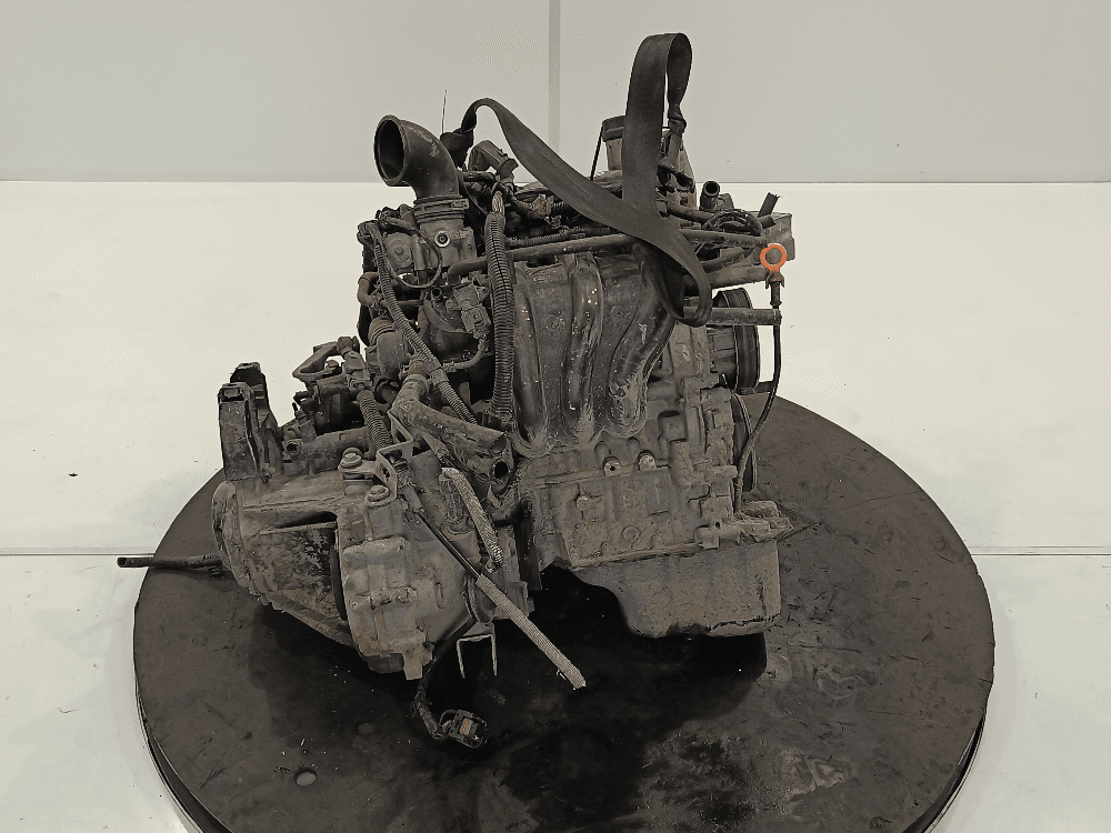 Двигатель к Volkswagen Polo 4 (01-05)