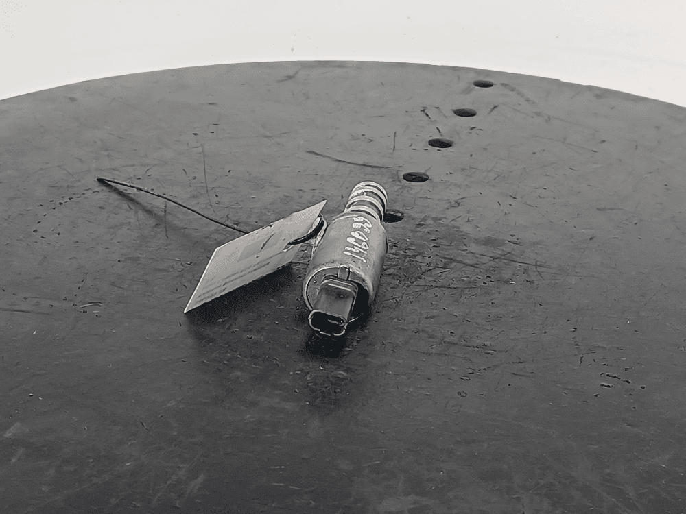 Клапан фазорегулятора к Mini Cooper R56 Рестайлинг (10-13)