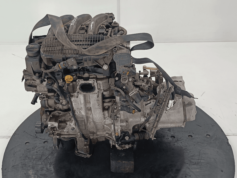 Двигатель к Peugeot 208 1 (12-15)