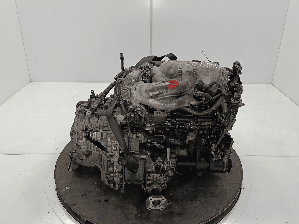 Двигатель к Nissan  Murano Z50 (02-08)