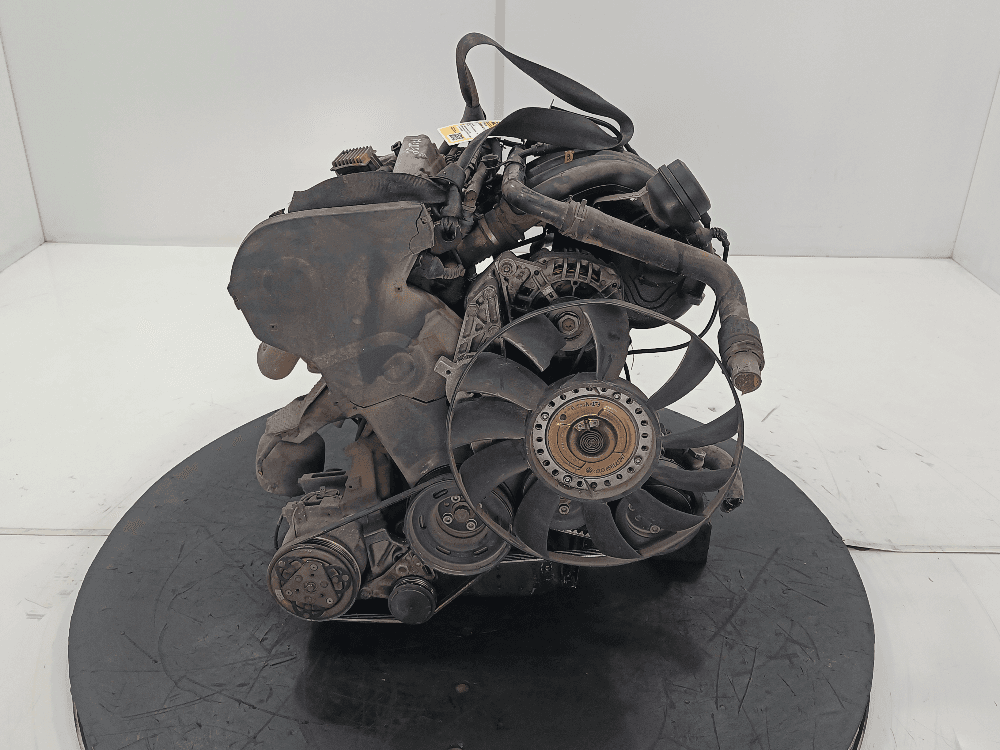 Двигатель к Audi A4 B5 Рестайлинг (99-01)