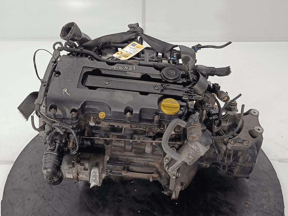 Двигатель к Opel Corsa D (06-11)