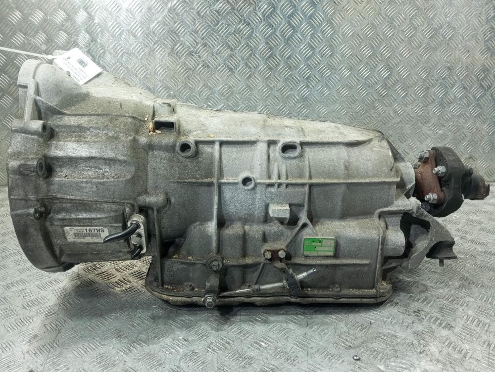КПП автоматическая (АКПП) к BMW 1 E81/E82/E87/E88 (04-07)