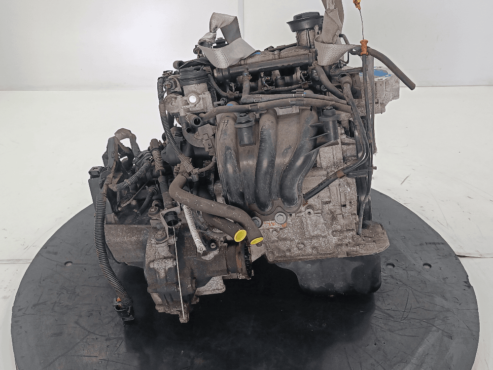 Двигатель к Volkswagen Polo 4 (01-05)