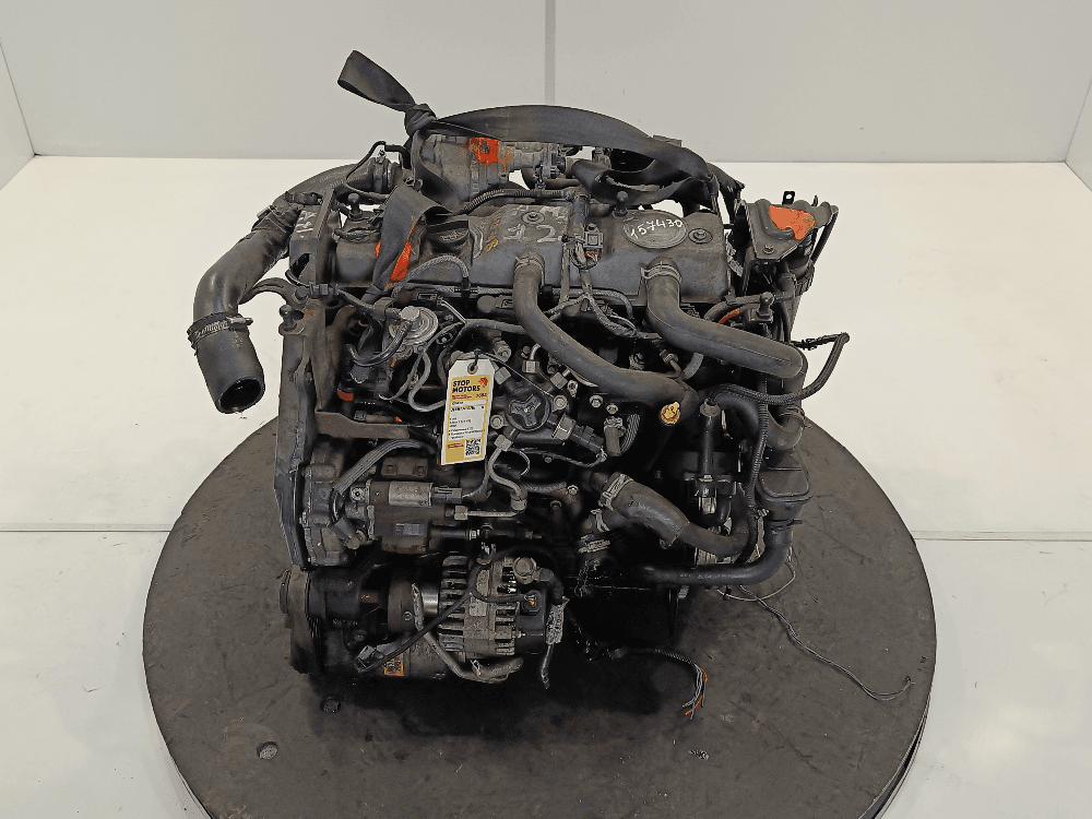 Двигатель к Ford Focus 2 (04-08)