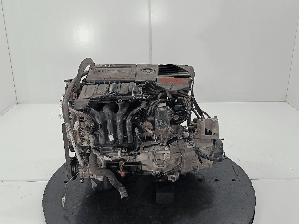 Двигатель к Mazda 3 BK (03-06)