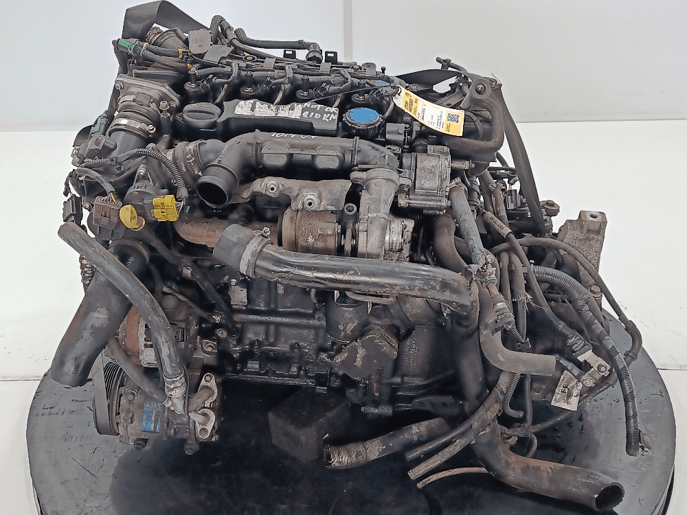 Двигатель к Ford Focus 2 (04-08)