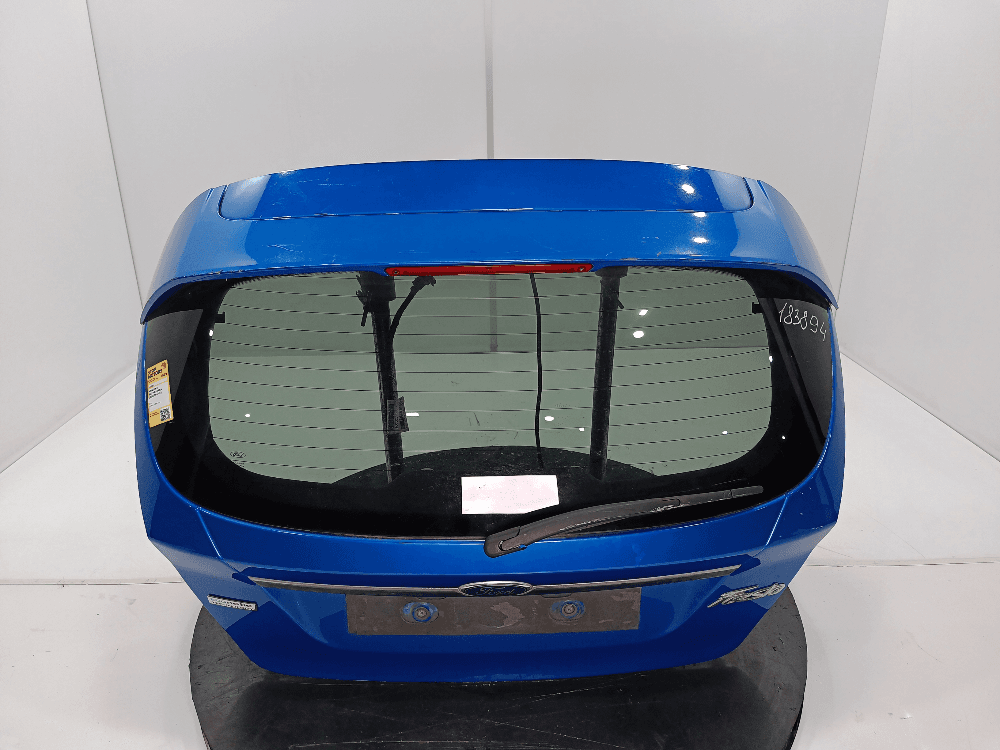Крышка багажника (дверь 3-5) к Ford Fiesta 6 (08-13)