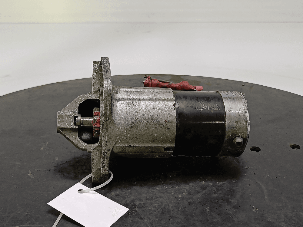 Стартер к Renault Megane 2 (02-06)